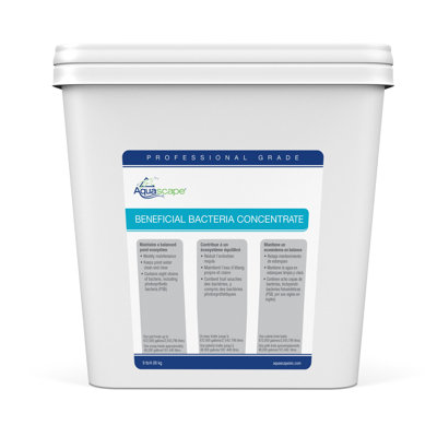 Pro Beneficial Bacteria Concentrate for Ponds