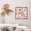 «Floral Floral Symphony XVII», reproduction d'art non encadrée-1227234035