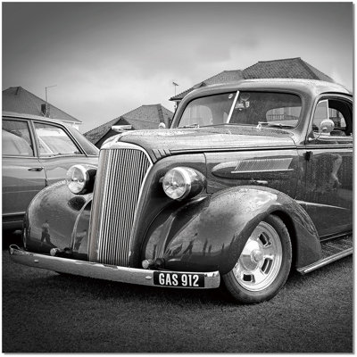 Unframed Photograph