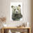 Brampt Forest Fur Baby Bear-108238544