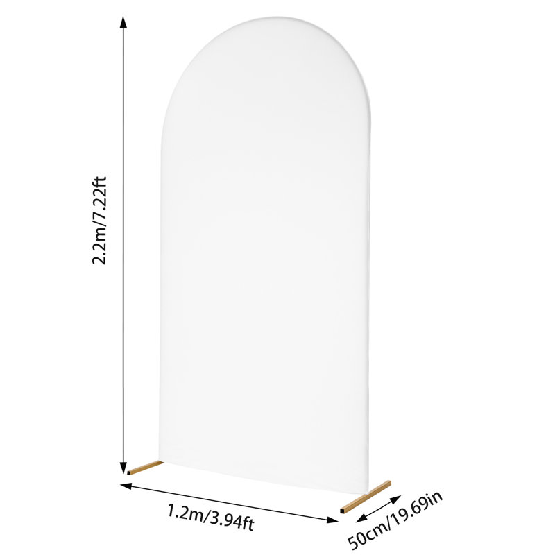 Panneaux et enseignes en acier, Blanc