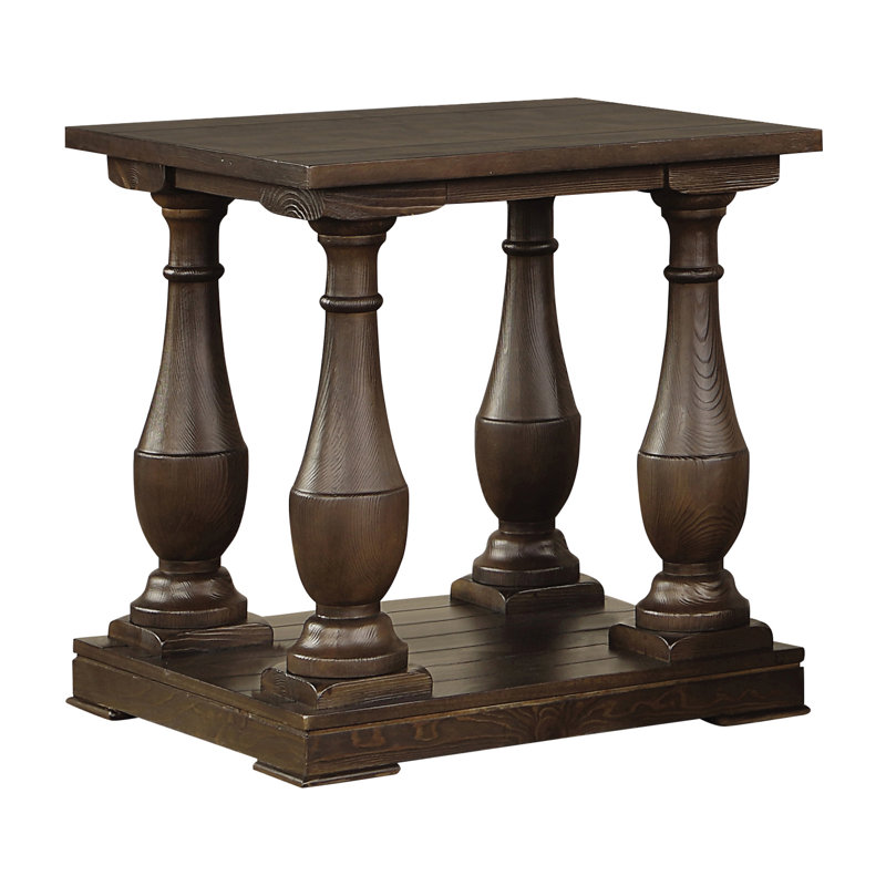 Table de bout rectangulaire Kelley