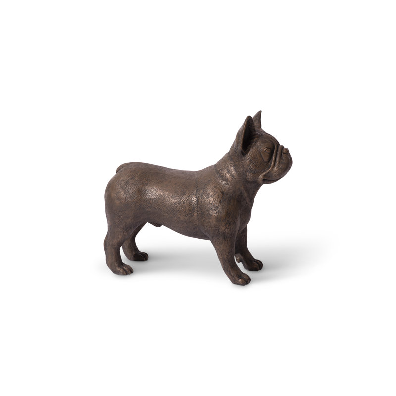 Animals French Bulldog, Bronze