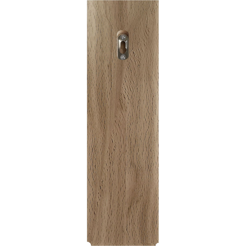 Support Clarksville, Chêne rouge, L 3,5 po x P 6 po x H 12 po
