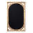 Rope Flat Wall Mirror