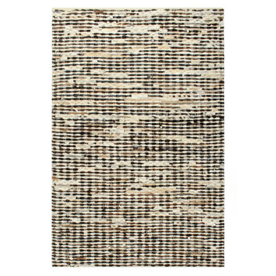 Burke Abstract Area Rug