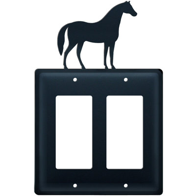 Animals 2 - Gang Duplex Outlet Wall Plate