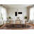 Machine Washable Persian Brown Area Rug-349146587