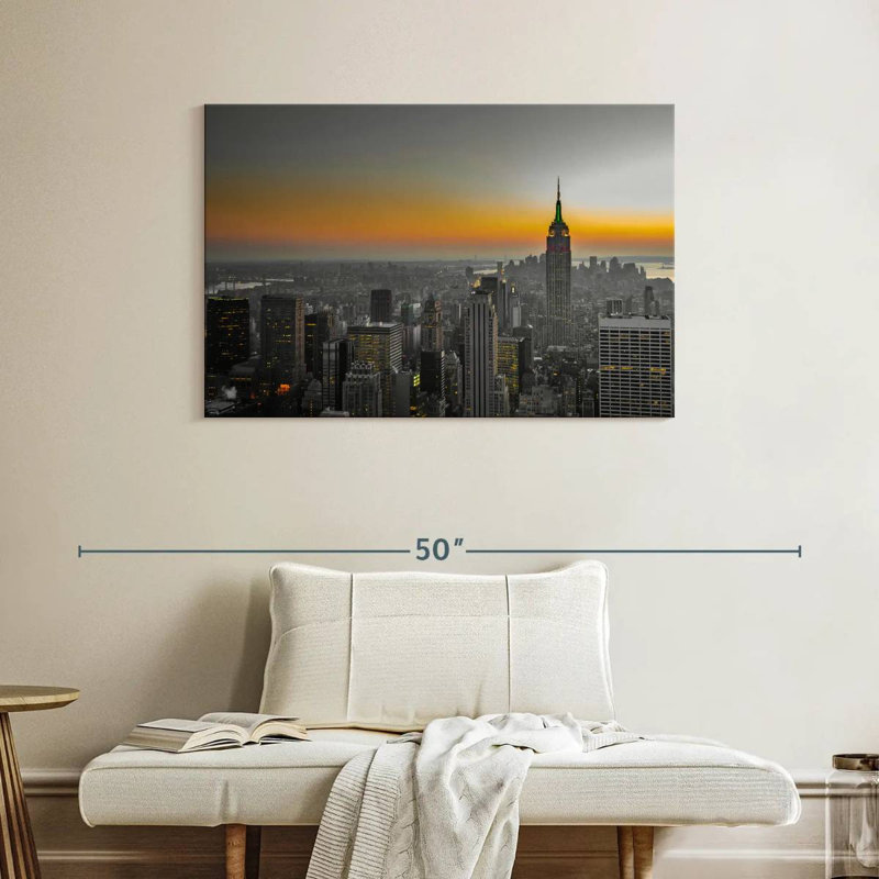 Sireci NYC Sunset
