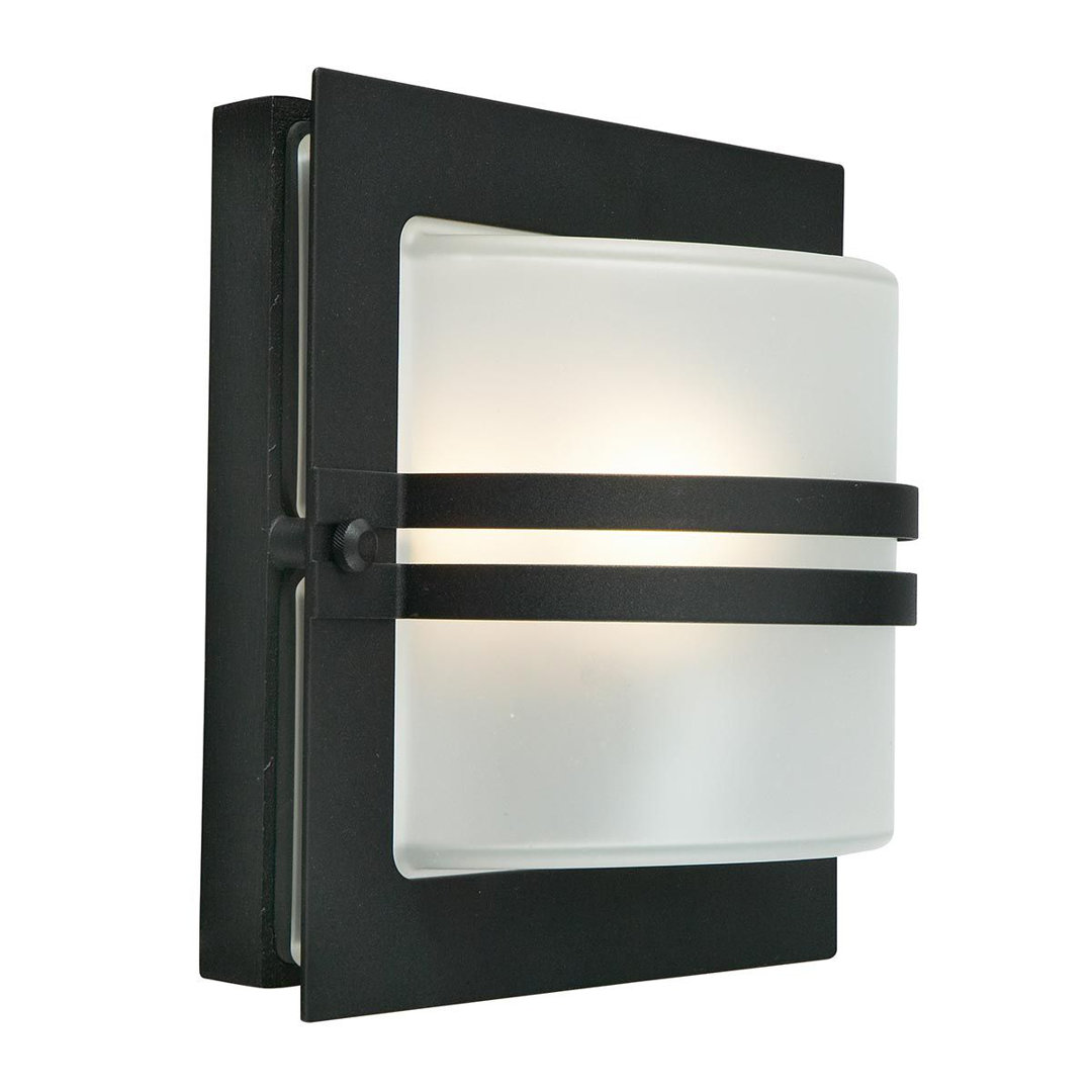 Parrott Outdoor Bulkhead Light