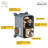 All-In-One Kit with Rough in-Valve
