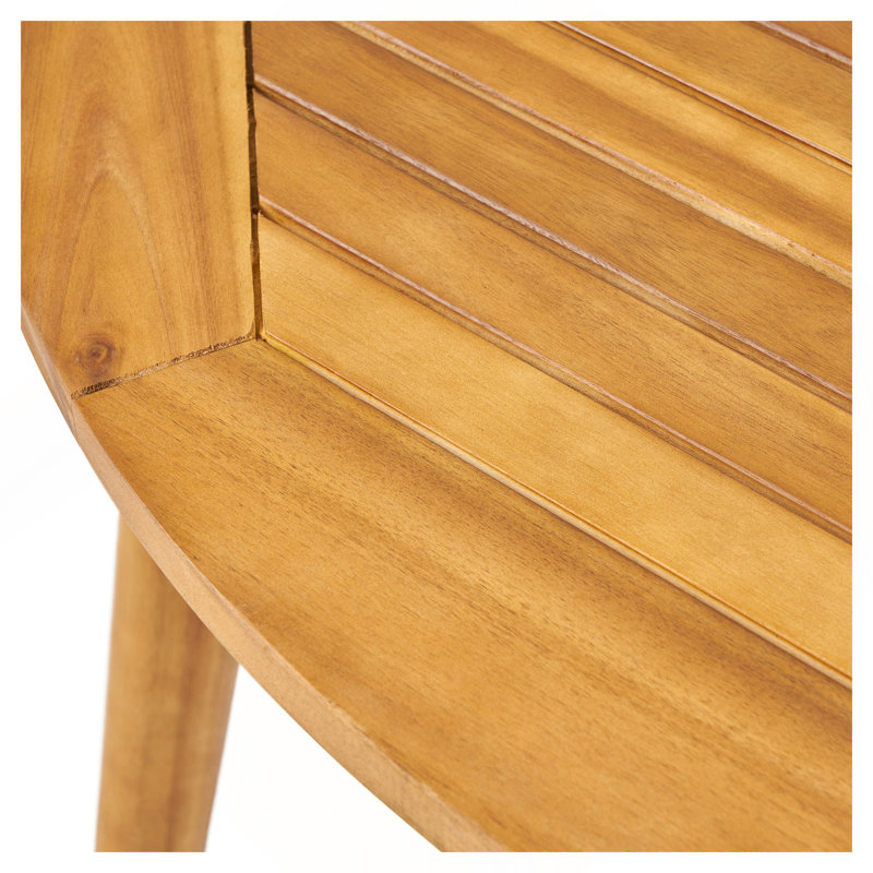 Patio Table, Teak
