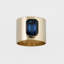 Single Gem Napkin Ring-207259048