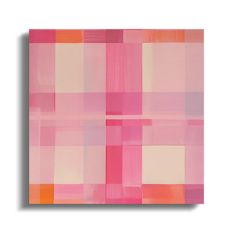 Demeterius No Frame Print on Canvas, 15.24 cm H x 15.24 cm W