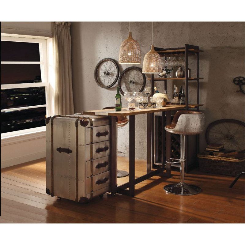 Brancaster 32'' Wine Bar