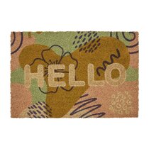 Brayden Studio Gwern Taylor Super Absorbent Doormat