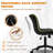 Stonehill Mid-century Home Office Chair Side Chair-847337171