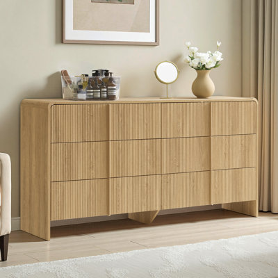 Commode 6 tiroirs Modern