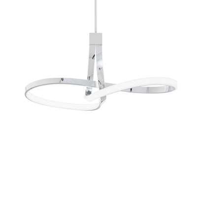 Mobius LED Linear Pendant