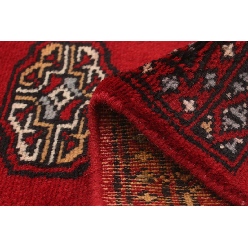 Rockingham Wool Oriental Indoor Rug