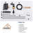 Doux Deck Tub Spout with Diverter-65698108