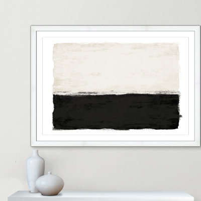 Midnight II - Landscape Version Print par Natalie Carpentieri