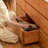 74.8'' Solid Wood Sideboard