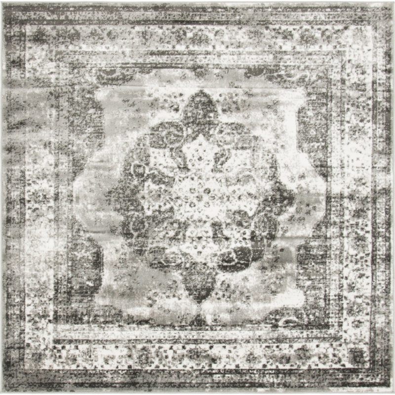 Brandt Oriental Area Rug, Square 244cm