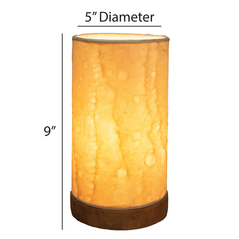 Lampe de table 9 po Melodi