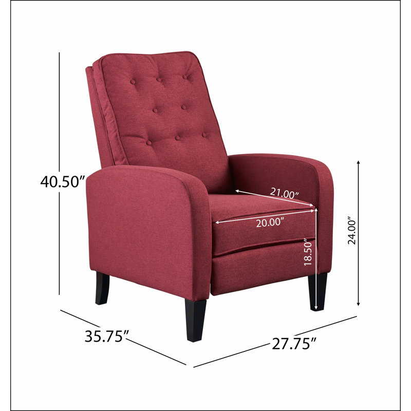 Fauteuil inclinable