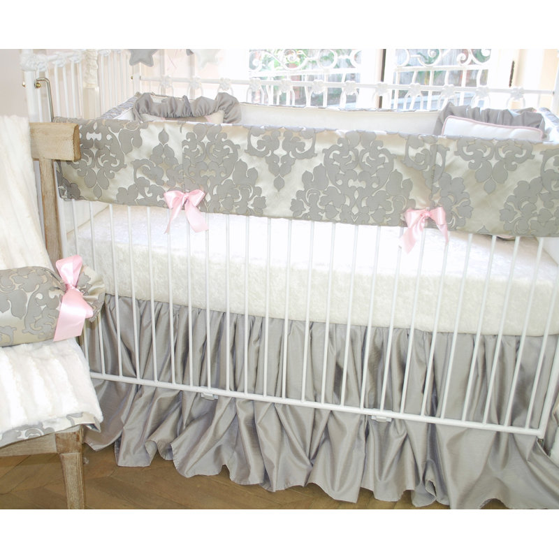 Drap-housse pour lit de bébé Kohlmeier
