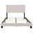 Guyancourt Upholstered Eastern King Panel Bed-878272292