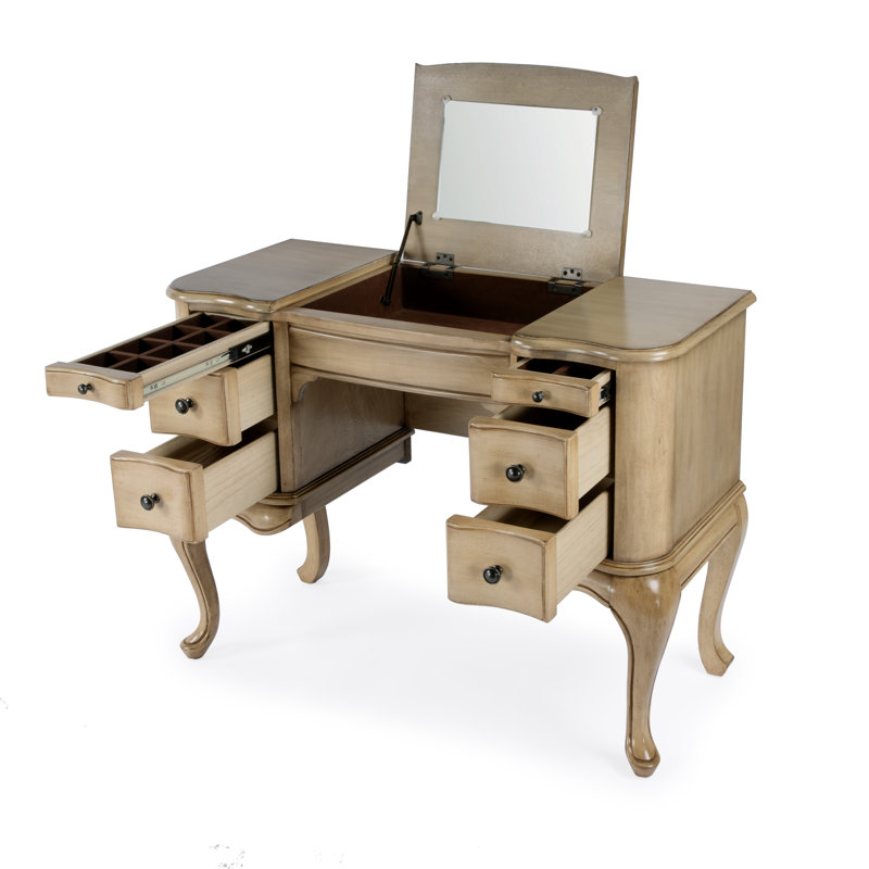 Artists' Originals Vanity, Antique Beige