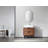 Mirror Matte Black Shell Metal Frame backlit Led Mirror with Anti-fog-1947704439-1947704433-1947704446