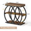 60 cm W Bedside Table
