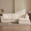 Canapé modulaire 3 places 3 places-267711044