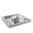 Arthur Court Designs Equestrian Porcelain Aluminum Stainless Steel Chips and Dip Platter Serving Dish
