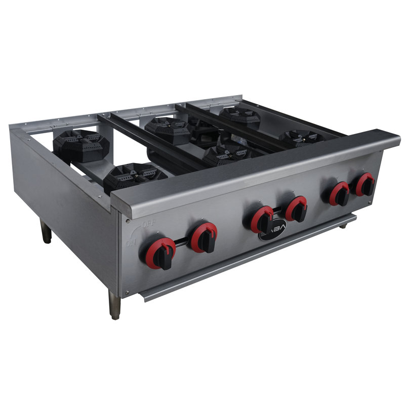 150000 btu charbroiler