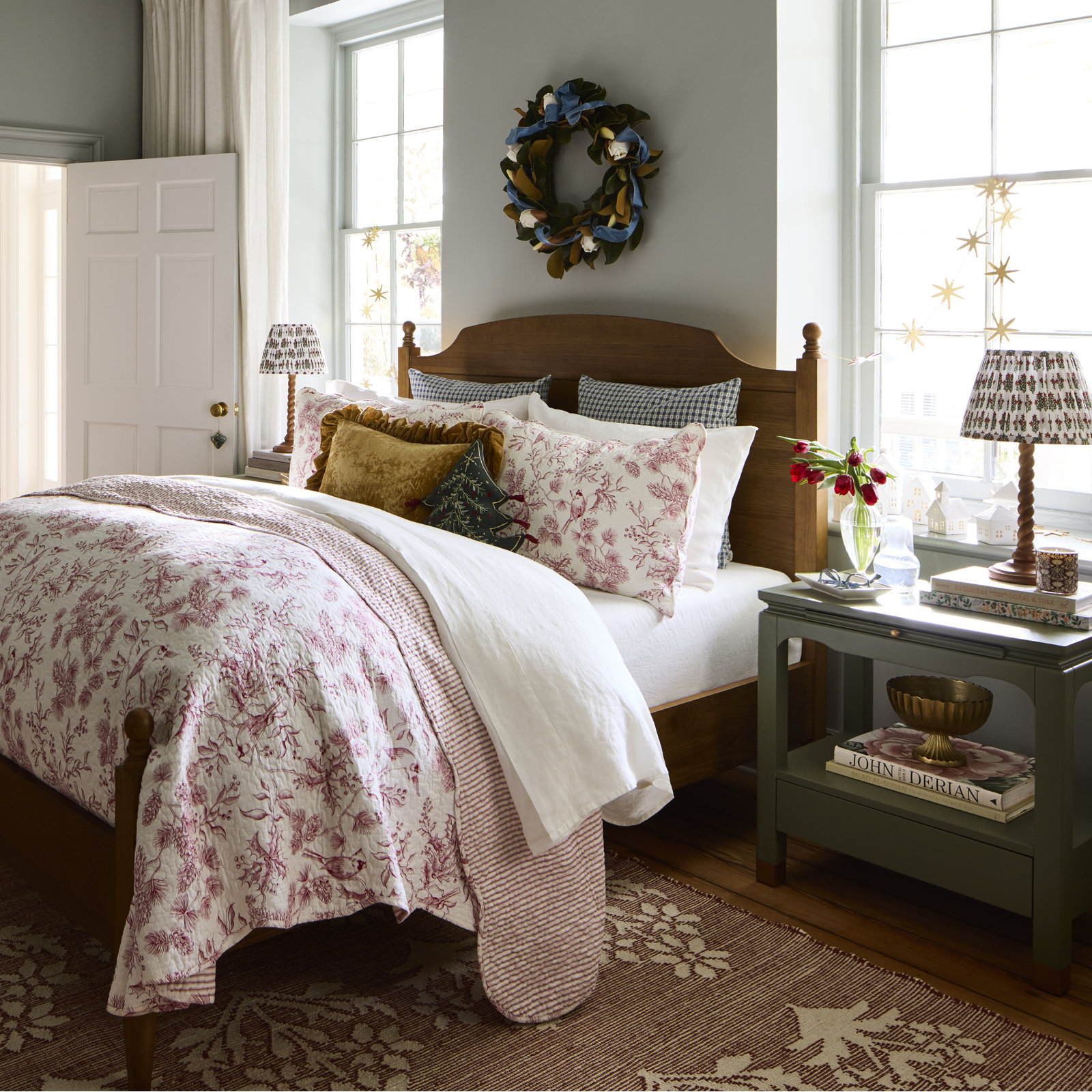 Friedan Fabric Pillow Insert