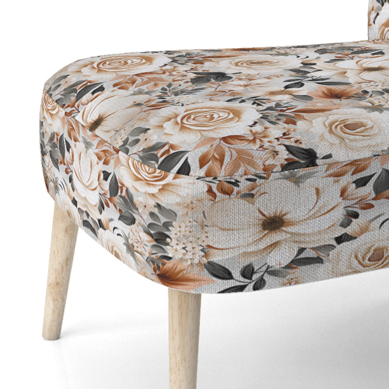 Chaise d'appoint rembourrée Classic Classic