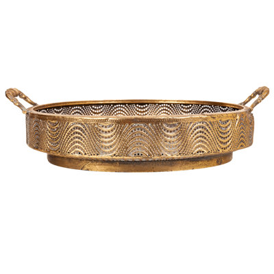 Pescadero Metal Tray