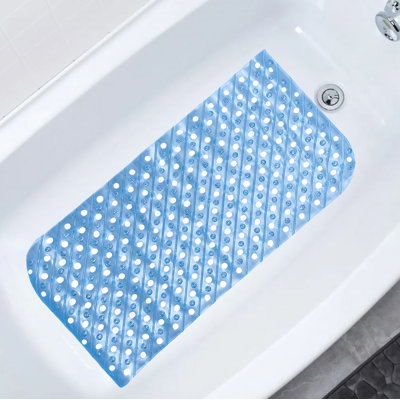 Tapis de douche à pois Aariketh