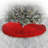 Burlap Felt Metal Polyester Tree Skirt Tree Skirts