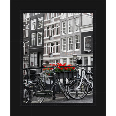 Rayfield Black Picture Frame
