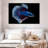 Elegant Blue Betta-107888144