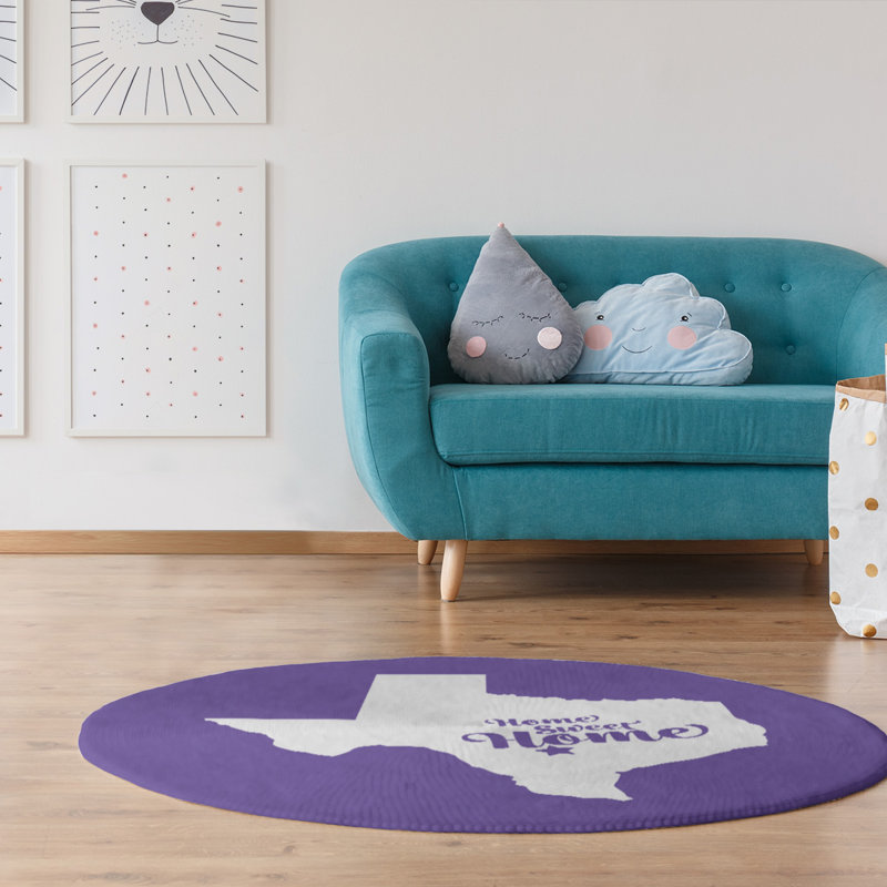 Tapis en poly-chenille san antonio home