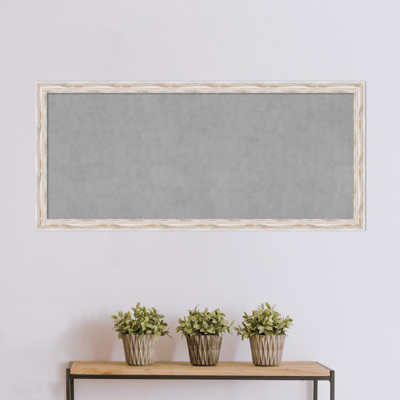 Tableau magnétique mural Gemini, H 23 po x l 51 po