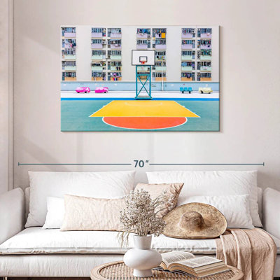 Sireci Hong Kong Basketball