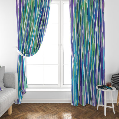 Gergin Room Darkening Curtain