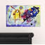 Wassily Kandinsky - Wrapped Canvas Print-21211222